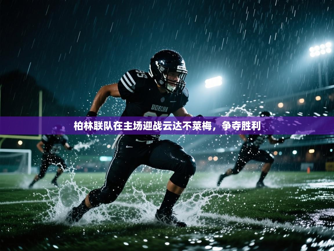 柏林联队在主场迎战云达不莱梅,争夺胜利 第2张