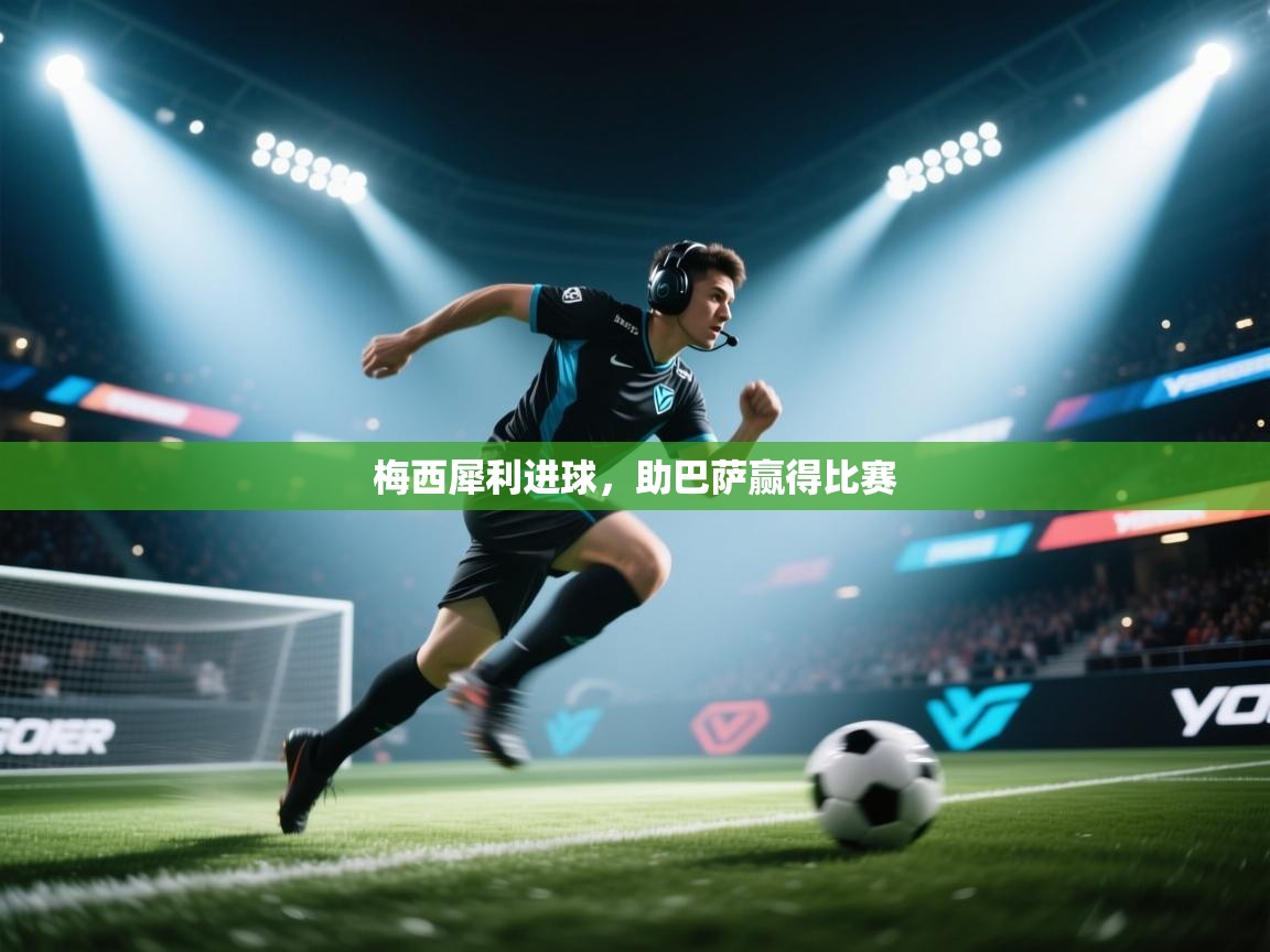 梅西犀利进球，助巴萨赢得比赛