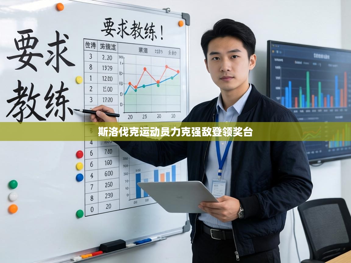 斯洛伐克运动员力克强敌登领奖台  第2张