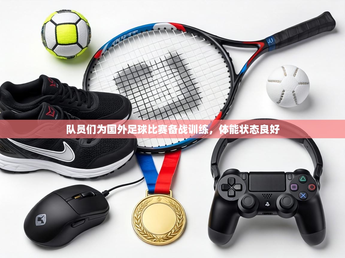 队员们为国外足球比赛备战训练，体能状态良好  第2张